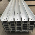 Q235B SM490 hot rolled Steel H Beam